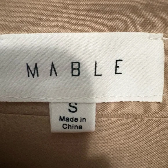 MABLE Long Sleeve Jumpsuit Lightweight - Picture 10 of 10